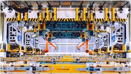 工业4.0时代，数字化转型的五大优势与计算机系统集成