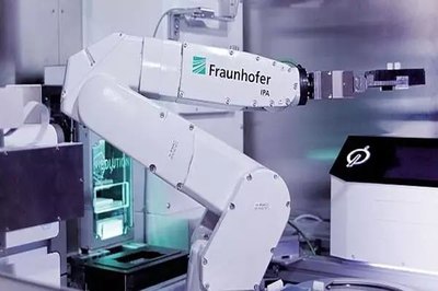 走进德国工厂 体验工业4.0中计算机系统集成的神奇力量