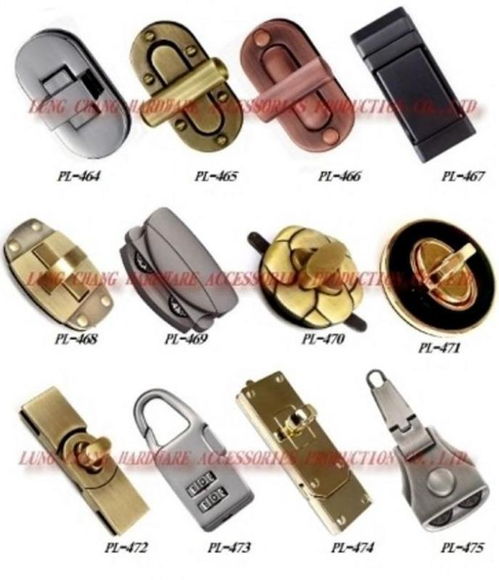 锁扣技术与系统集成 龙昌皮件五金制品在数字化时代的转型